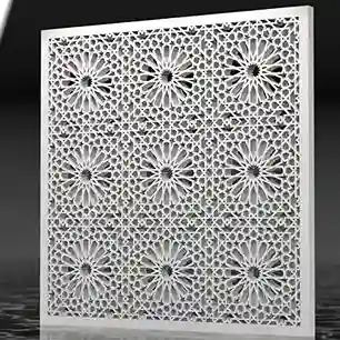 Screen Walling
